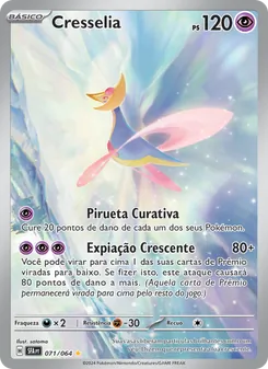 Cresselia (Shrouded Fable #071/64)
