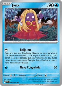 Jynx (Twilight Masquerade #046/167)