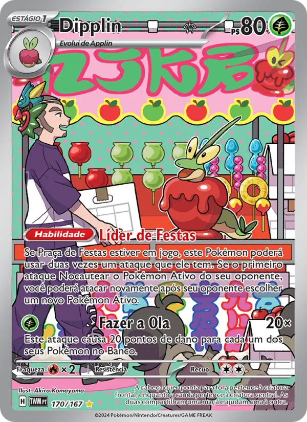 Dipplin (Twilight Masquerade #170/167)