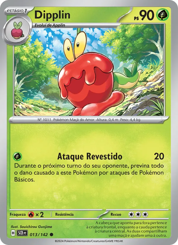 Dipplin (Stellar Crown #013/142)
