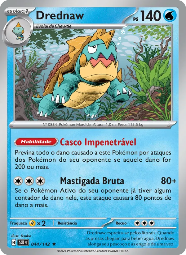 Drednaw (Stellar Crown #044/142)