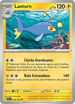 Lanturn (Stellar Crown #049/142)