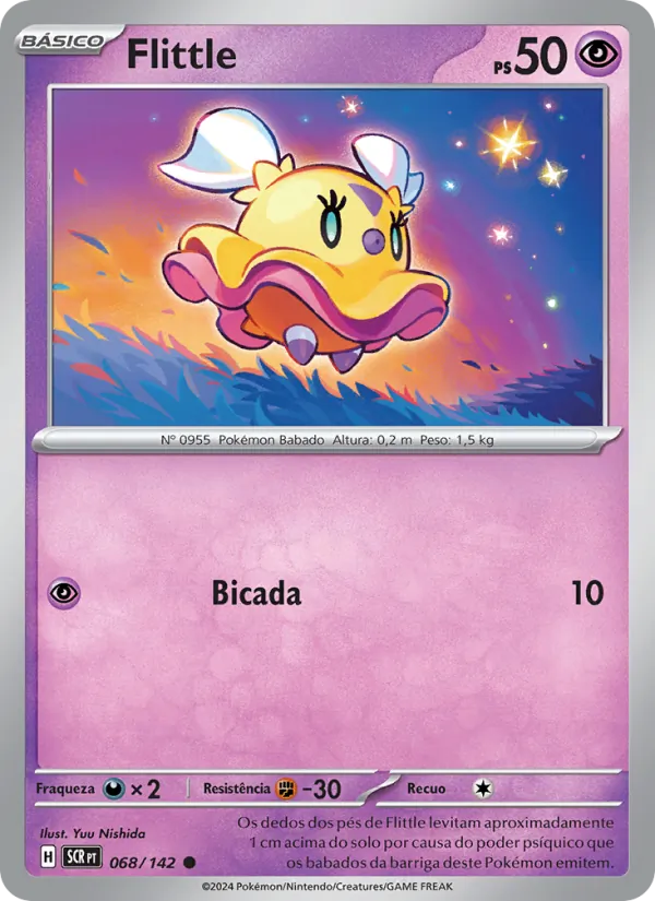 Flittle (Stellar Crown #068/142)