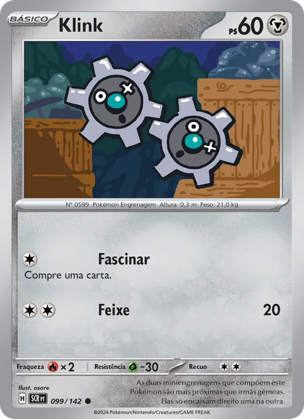 Klink (Stellar Crown #099/142)
