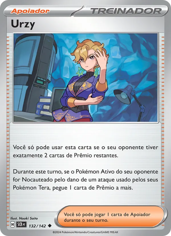 Urzy (Stellar Crown #132/142)