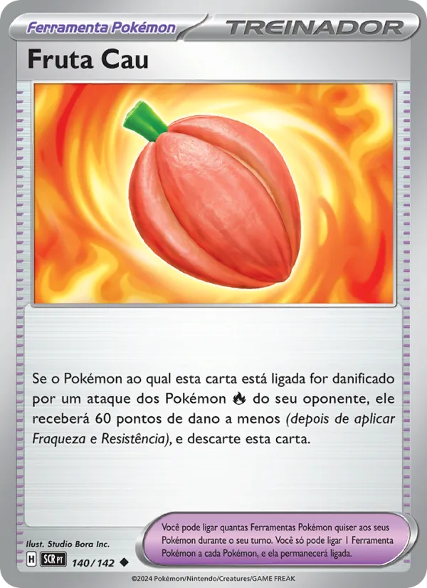 Fruta Cau (Stellar Crown #140/142)