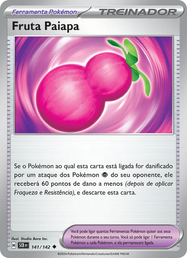 Fruta Paiapa (Stellar Crown #141/142)