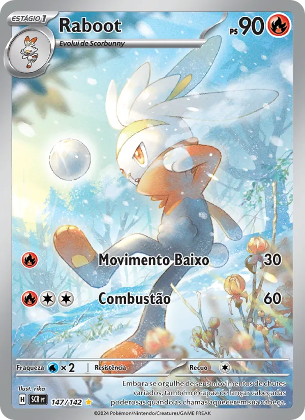 Raboot (Stellar Crown #147/142)