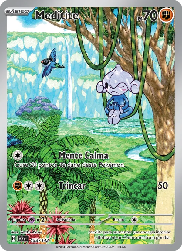 Meditite (Stellar Crown #153/142)