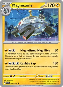 Magnezone (Surging Sparks #060/191)