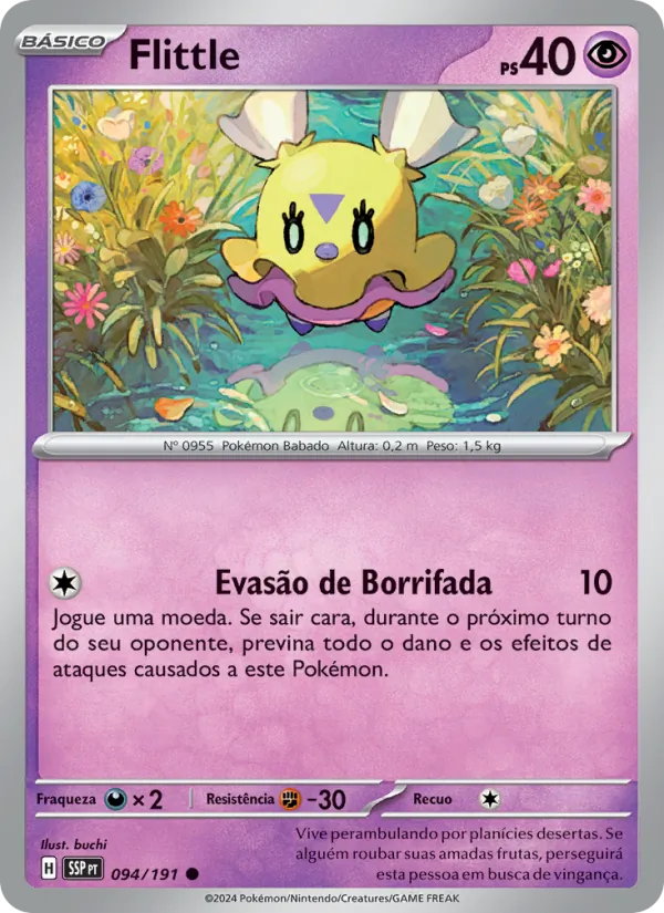Flittle (Surging Sparks #094/191)