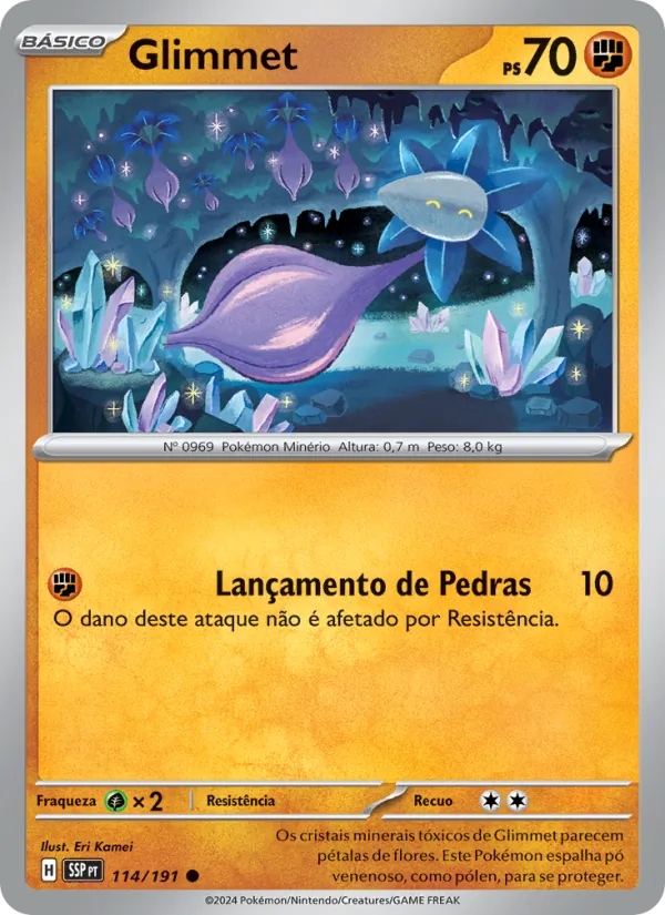 Glimmet (Surging Sparks #114/191)