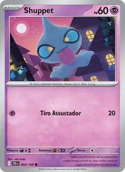 Shuppet (Journey Together #059/159)