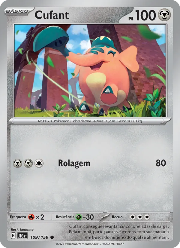 Cufant (Journey Together #109/159)