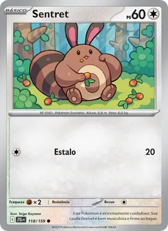 Sentret (Journey Together #118/159)