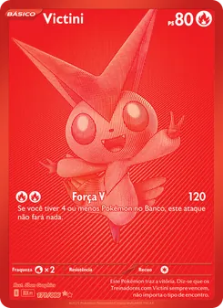 Victini (Black Bolt #171/86)
