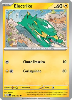 Electrike (Destined Rivals #075/182)