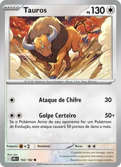 Tauros (Destined Rivals #152/182)