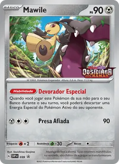 Mawile (SVP Black Star Promos #039/225)
