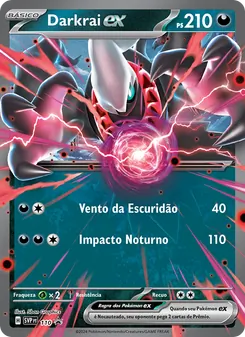 Darkrai ex (SVP Black Star Promos #110/225)