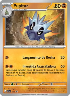 Pupitar (SVP Black Star Promos #120/225)