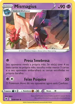 Mismagius (Astral Radiance #059/189)