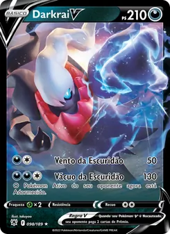 Darkrai V (Astral Radiance #098/189)