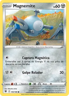 Magnemite (Astral Radiance #105/189)