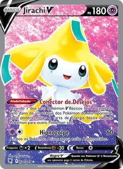 Jirachi V (Astral Radiance #170/189)