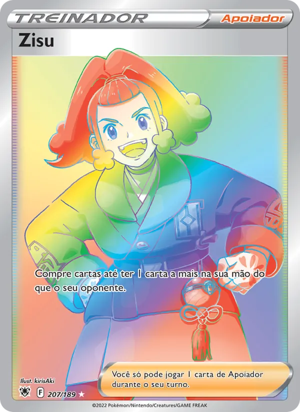 Zisu (Astral Radiance #207/189)