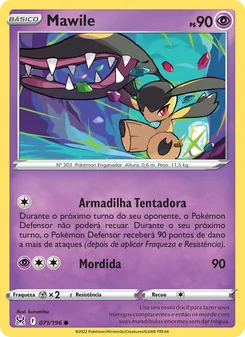Mawile (Lost Origin #071/196)