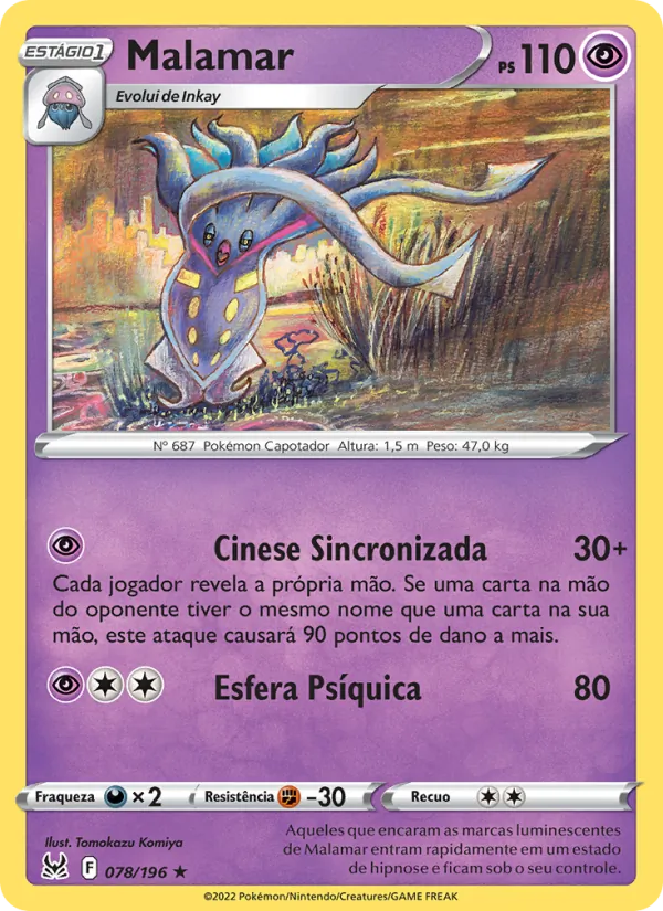 Malamar (Lost Origin #078/196)