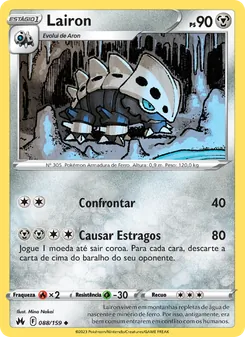 Lairon (Crown Zenith #088/159)