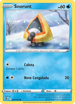 Snorunt (Silver Tempest #041/195)