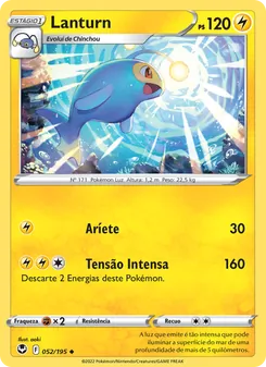 Lanturn (Silver Tempest #052/195)