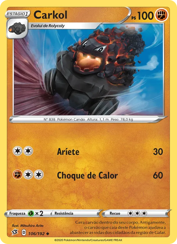 Carkol (Rebel Clash #106/192)