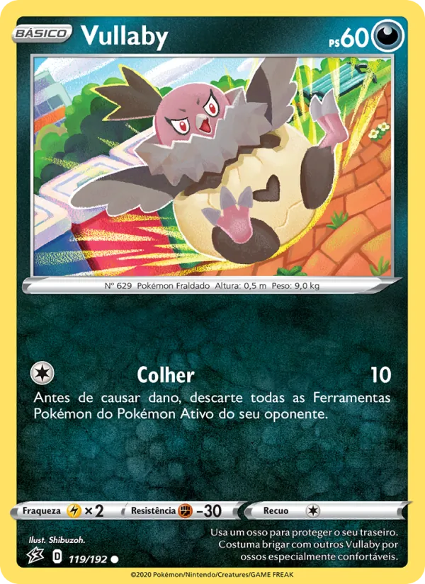 Vullaby (Rebel Clash #119/192)