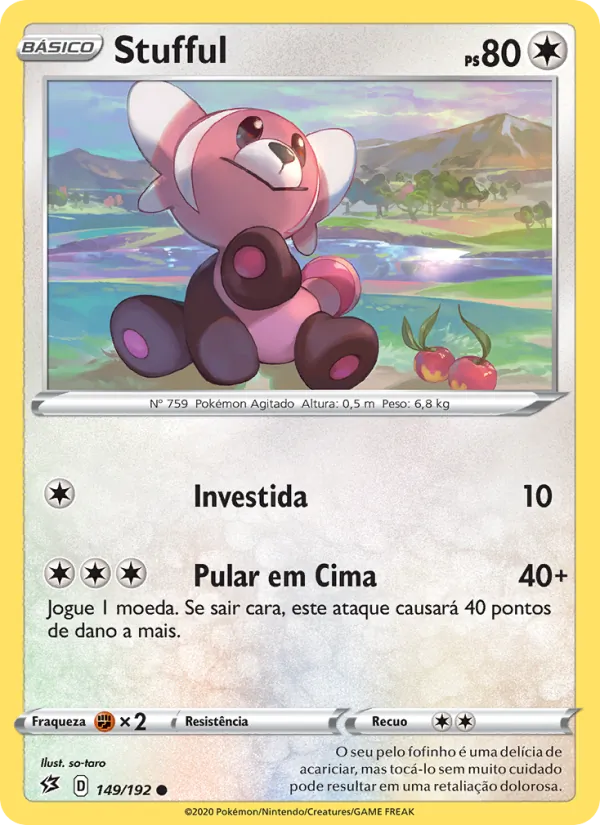Stufful (Rebel Clash #149/192)