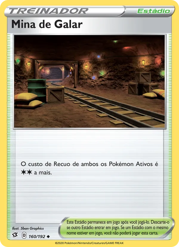 Mina de Galar (Rebel Clash #160/192)