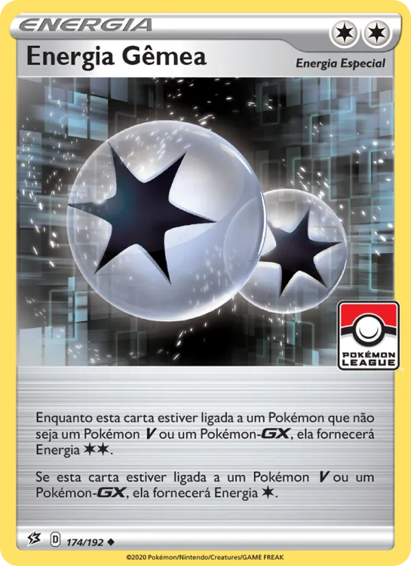 Energia Gêmea (Rebel Clash #174/192)