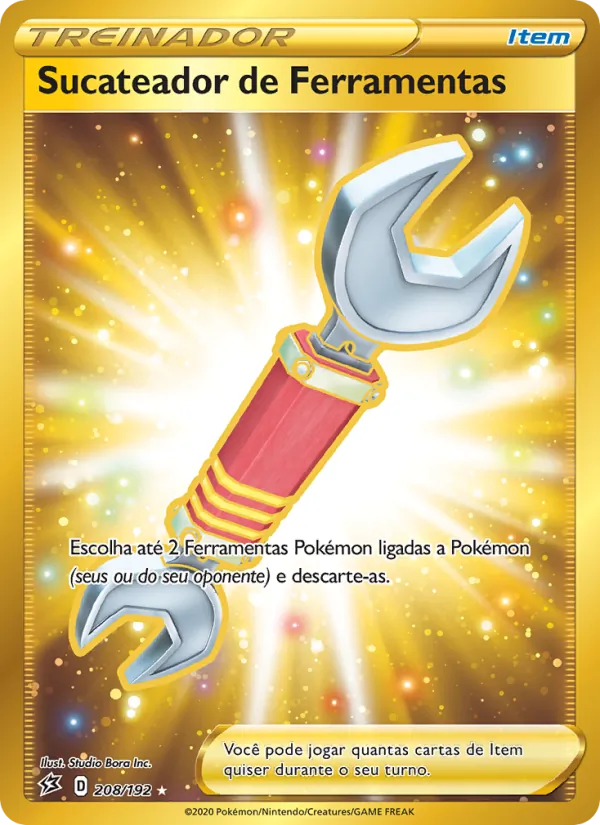 Sucateador de Ferramentas (Rebel Clash #208/192)