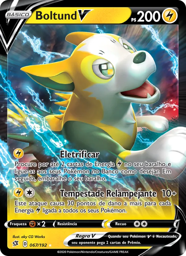 Boltund V (Rebel Clash #67/192)