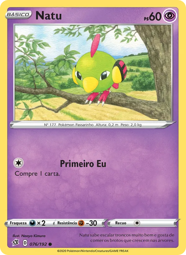 Natu (Rebel Clash #76/192)