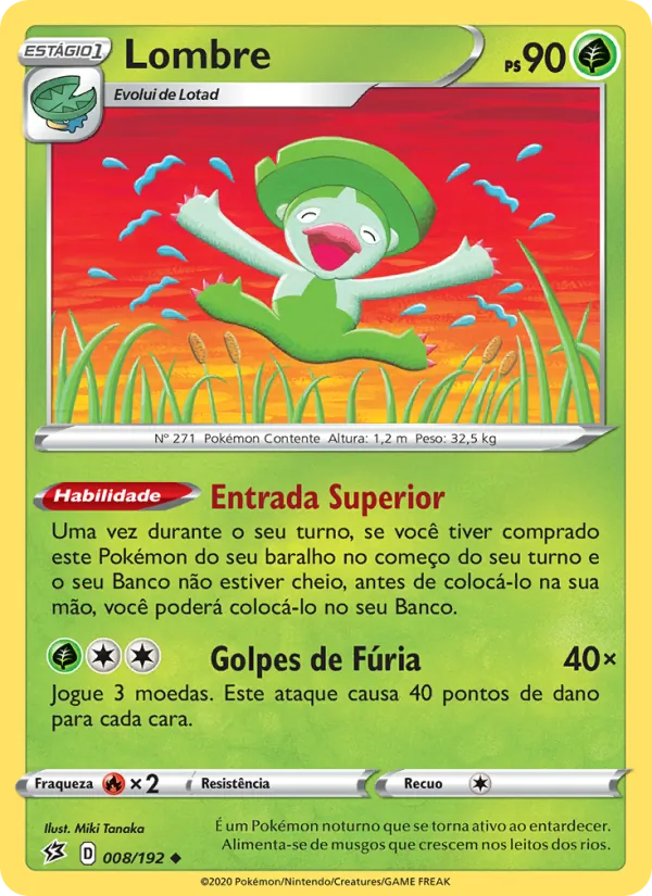 Lombre (Rebel Clash #8/192)