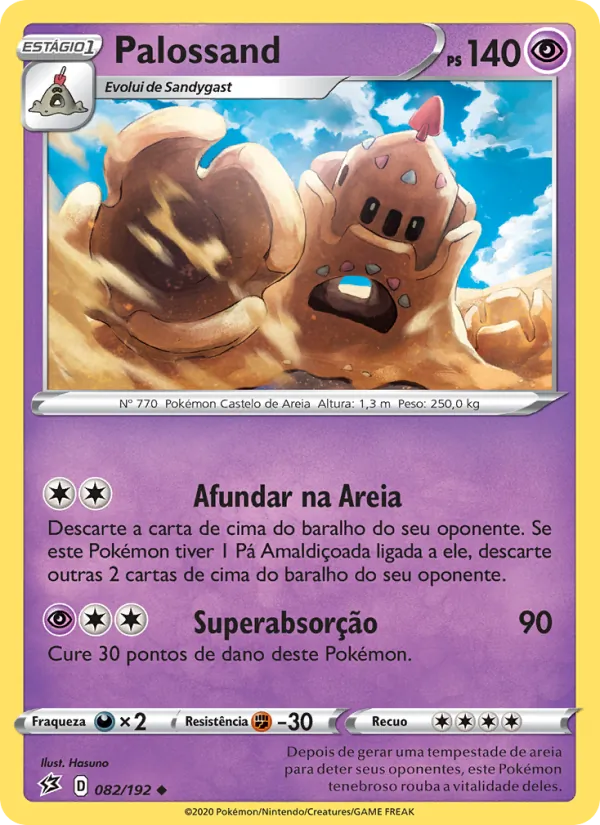 Palossand (Rebel Clash #82/192)