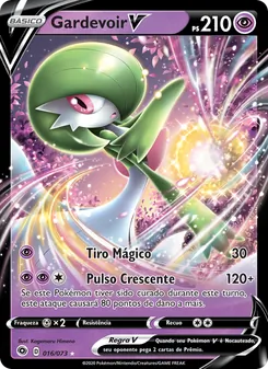 Gardevoir V (Champion's Path #16/73)