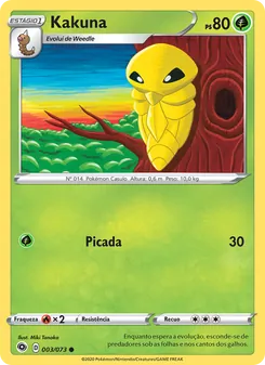 Kakuna (Champion's Path #3/73)