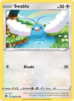 Swablu (Champion's Path #48/73)