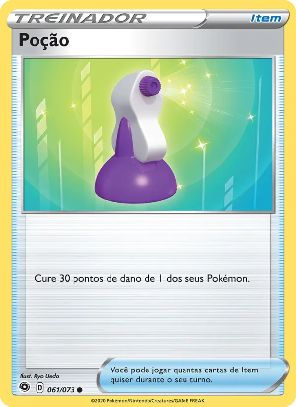 Poção (Champion's Path #61/73)