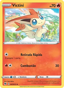 Victini (Champion's Path #7/73)